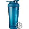 Спортивный шейкер-бутылка BLENDERBOTTLE Strada Tritan 28oz/820ml Ocean Blue (Original)