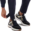 Спортивные штаны
 мужские прямые JOMA

 BREATH 104003-345 (Темно-синий)