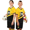 Футбольна форма дитяча із символікою клубу
 BORUSSIA DORTMUND домашня 2024 SP-SPORT
 CO-6264 20-28
