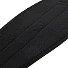 Пояс атлетический текстильный LiveUp LP8094 спинка-18см,