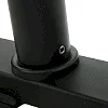 Кронштейн настенный для блинов дисков вертикальный LiveUp LP8893
120x24,7x6,4см
