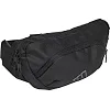 Сумка на пояс Adidas ULTRAMODRN WB 2L чорний 4х18х14 см