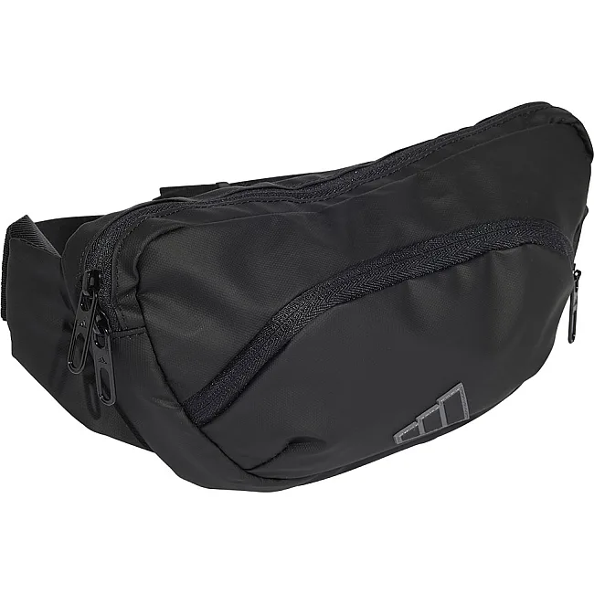 Сумка на пояс Adidas ULTRAMODRN WB 2L чорний 4х18х14 см