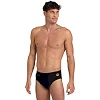 Плавки Arena ZIP BRIEF 9CM черный
