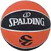 Мяч баскетбольный SPALDING Euroleague TF-150 5 арт84508Z