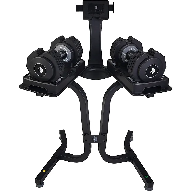 Стойка для регулируемых гантелей HALF HUMAN