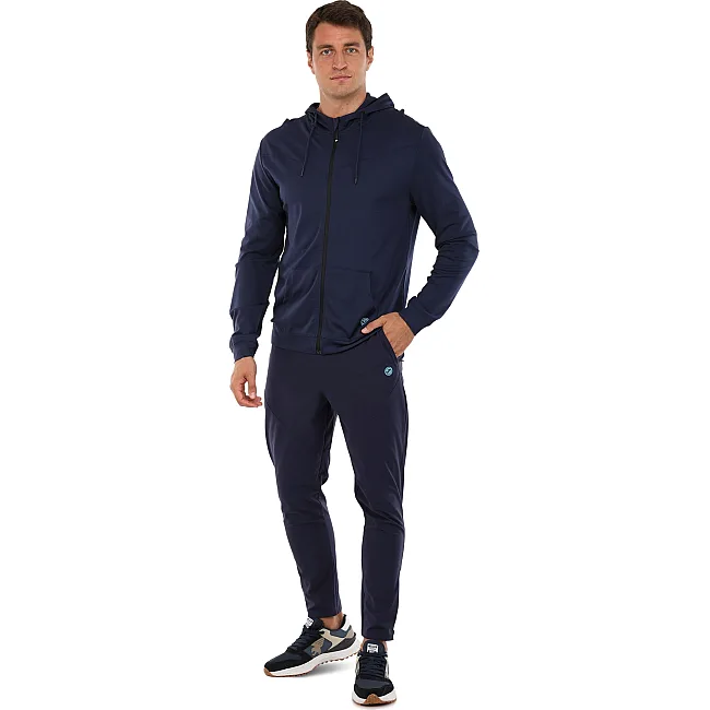 Спортивные штаны
 мужские прямые JOMA

 BREATH 104003-345 (Темно-синий)