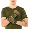 Тактические перчатки BLACKHAWK BC-4468 (Оливковый)