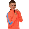 Спортивный костюм
 детский лонгслив на молнии и брюки LIDONG LD-2002T 26-32 (Черный-салатовый)