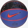 М'яч баскетбольний Nike BASKETBALL 8P PRM ENERGY DEFLATED ASTRONOMY BLUE/LT CRIMSON/BK size 7