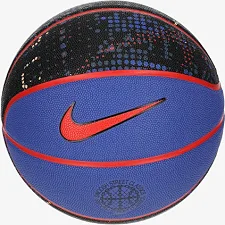 М'яч баскетбольний Nike BASKETBALL 8P PRM ENERGY DEFLATED ASTRONOMY BLUE/LT CRIMSON/BK size 7