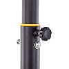 Мобильная баскетбольная стойка
 с регулируемой высотой SP-SPORT
 JUNIOR S018
 75x45х13см кольцо ø38см
 165-210см