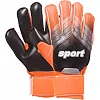 Вратарские перчатки SP-SPORT 920 (Черный-оранжевый)
