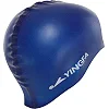 Шапочка для бассейна силиконовая YINGFA C0067 (Синий)