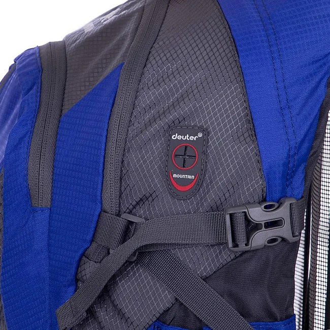 Туристический рюкзак
 DEUTER
 G25 25л (Синий)