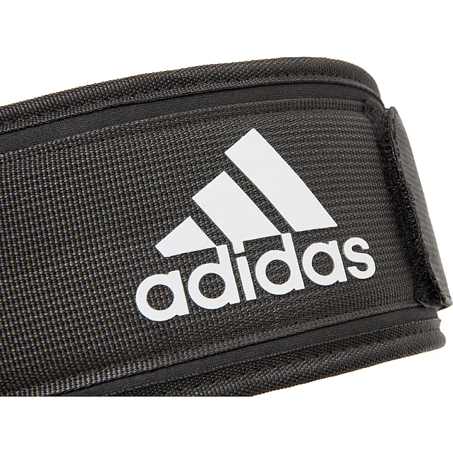 Пояс для важкої атлетики Adidas Essential Weightlifting Belt XL (94 - 120 см)
