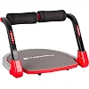 Дип-станция inSPORTline AB Perfect Duo II, черно-красная