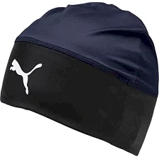 Шапка Puma LIGA Beanie темно-синій