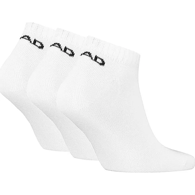 Носки Head ELEMENTS ALL SPORTS SNEAKER 3P белый