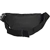 Сумка на пояс Adidas ULTRAMODRN WB 2L чорний 4х18х14 см