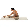 Блок для йоги
 BLOOM YOGA BRICK LB7041 (Коричневый-белый)