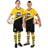 Футбольна форма дитяча із символікою клубу
 BORUSSIA DORTMUND домашня 2024 SP-SPORT
 CO-6264 20-28