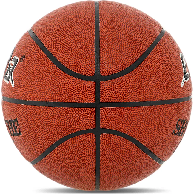 Баскетбольний м'яч
 CIMA BA-9036 SHOCK THE GAME
 7 (Коричневий)