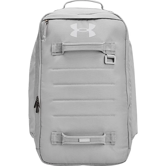 Рюкзак UNDER ARMOUR Contain Backpack 33L серый 20х50.5х30 см