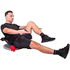 Дип-станция inSPORTline AB Perfect Duo II, черно-красная