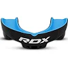 Капа для боксу RDX 3w доросла (вік 12+) Black/Blue