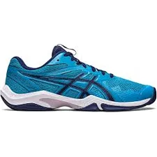 Кроссовки мужские сквош Asics Gel-Blade 8 blue/navy