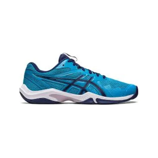 Кроссовки мужские сквош Asics Gel-Blade 8 blue/navy