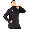 Спортивная куртка
  женская JOMA

 ALASKA 901429-100 (Черный)