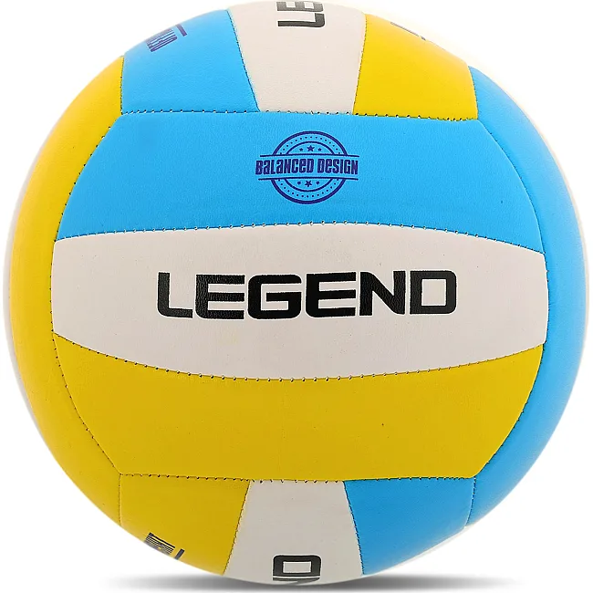 Волейбольный мяч
 Legend VB-3861 №5

-белый