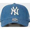 Кепка MVP 47 Brand NEW YORK YANKEES DENIM DT синий