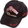 Кепка бейсболка тактична SP-SPORT
 THE PISTOL TY-0364 (Чорний)