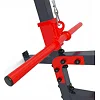Тяга настенная верхняя/нижняя с креплением к стене K-Sport KSSL017