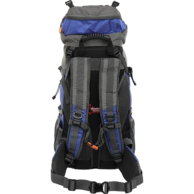 Туристический рюкзак
 DEUTER
 42+10
 G70-10B (Оливковый)