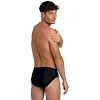 Плавки Arena ZIP BRIEF 9CM черный