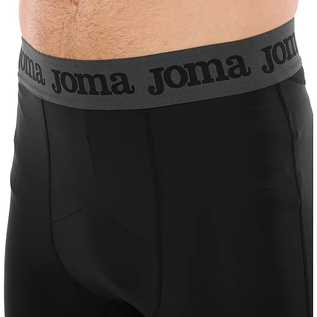 Компрессионные штаны леггинсы тайтсы JOMA

 CORE 104196-100 (Черный)