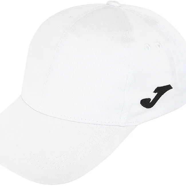 Кепка бейсболка JOMA
 TEAM 400089-200-SR (Белый)