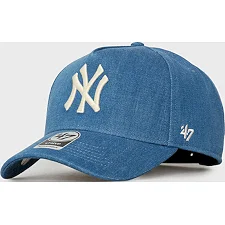 Кепка MVP 47 Brand NEW YORK YANKEES DENIM DT синий