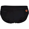 Плавки Arena ZIP BRIEF 9CM черный