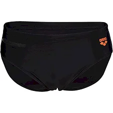 Плавки Arena ZIP BRIEF 9CM черный