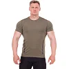 Футболка мужская LIDONG LD-0326 (Черный)