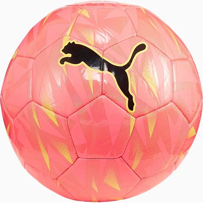 М'яч футбольний PUMA FINAL Graphic ball рожевий 5