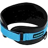 Пояс атлетический текстильный LiveUp LP8094 спинка-18см,