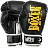Перчатки для бокса искусственная кожа BOXER NEW 2022-N (Черный)