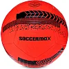 Футбольный мяч
 HYBRID SOCCERMAX FIFA FB-3113 №5 PU (Желтый-бордовый)