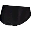 Плавки Arena ZIP BRIEF 9CM черный